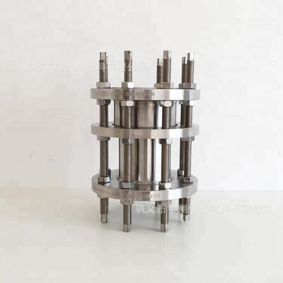 VSSJAF型双法兰松套传力接头 dismantling joint 不锈钢传力接头