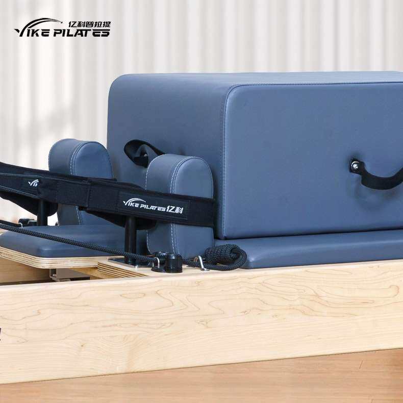 亿科普拉提白枫木款核心床进口北美商用锻炼器材户外健身运动器械