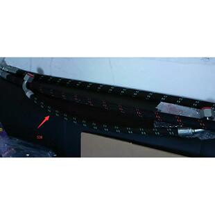 寿力螺杆式空压机油管软管气管02250105-496