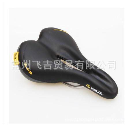 Velo维乐自行车坐垫舒适加厚公路女款山地车车座垫骑行装备4126