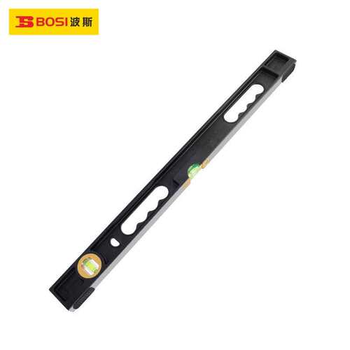 波斯工具专业级二水泡重型铸铝水平尺600mm BS113706