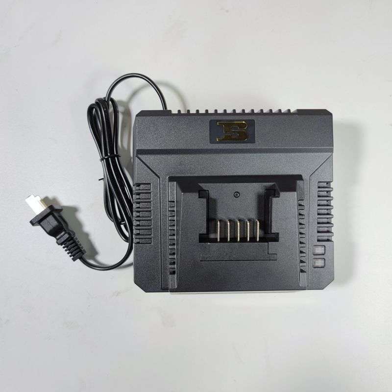 波斯原厂12V/20V智能语音系列锂电充电电动工具原装充电器冲电器