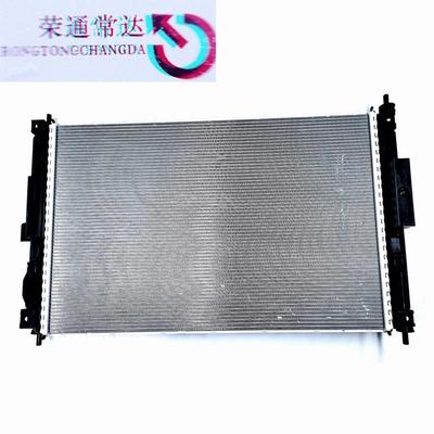 大水箱散热器9811401480适用标致3008雪铁龙C4PICASSO(B78)
