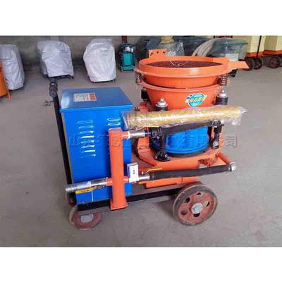 混凝土喷涂机地下工程井巷涵洞喷浆机建筑混凝土砂浆湿喷机械
