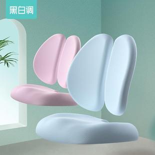 黑白调学习时光学习椅配套椅套可拆洗三防面料易清洁含背套座套