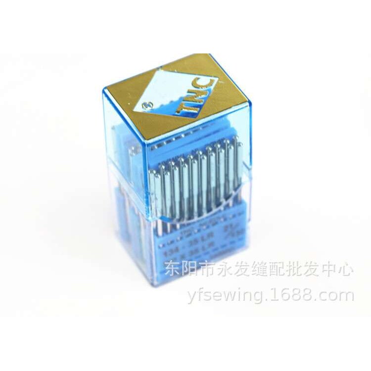 缝纫机机针 TNC牌机针DP*35LR 同步车机针 高车 皮革专用针