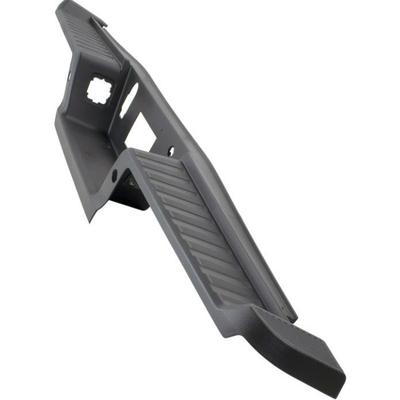 适用福特猛禽2021款F150带雷达孔带拖车孔后杠踏板ML3Z17B807DB