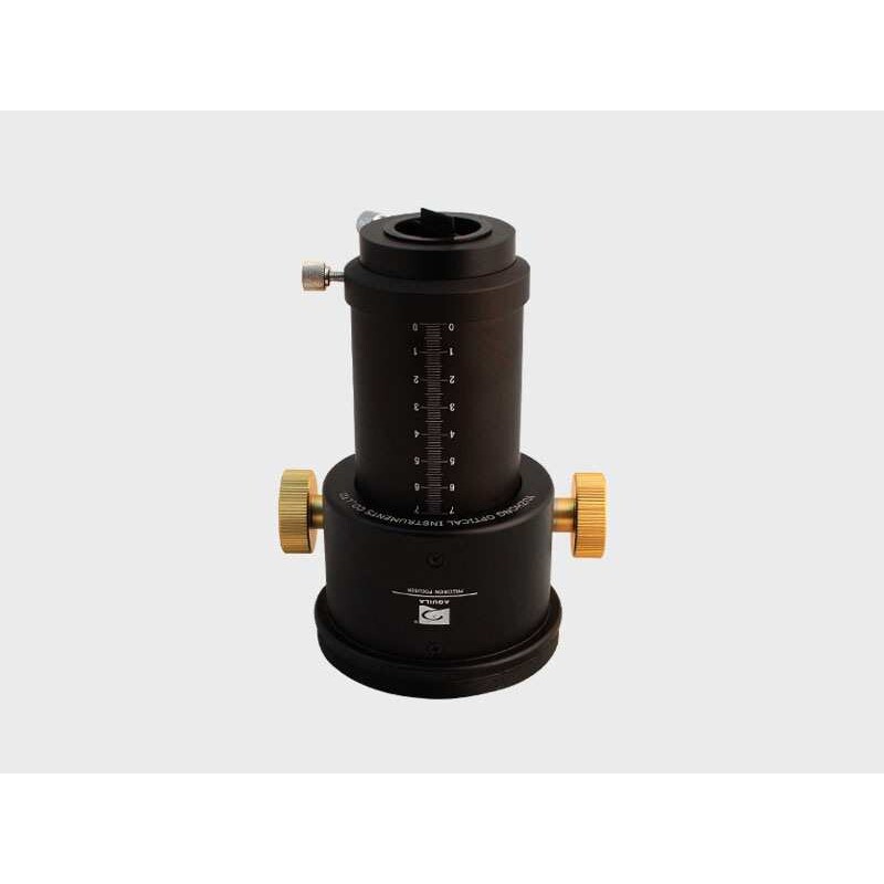 AQUILA J001天文望远镜配件2寸单速调焦座