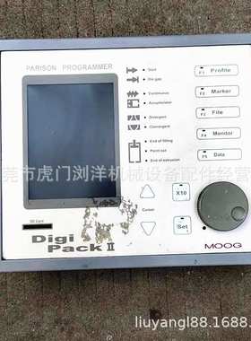 广州MOOG J141-214 DIGI PACK2电脑 电路板维修