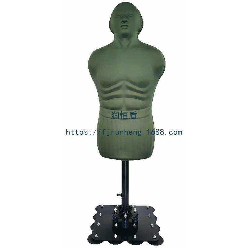 刺杀假人刺杀模拟人刺杀训练靶刺杀护具人形靶标杀人型训练靶标