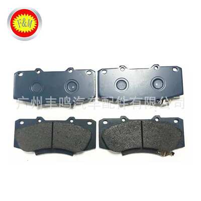 供应hilux前刹车片04465-0K240 044650K240 04465-0K330海拉克斯