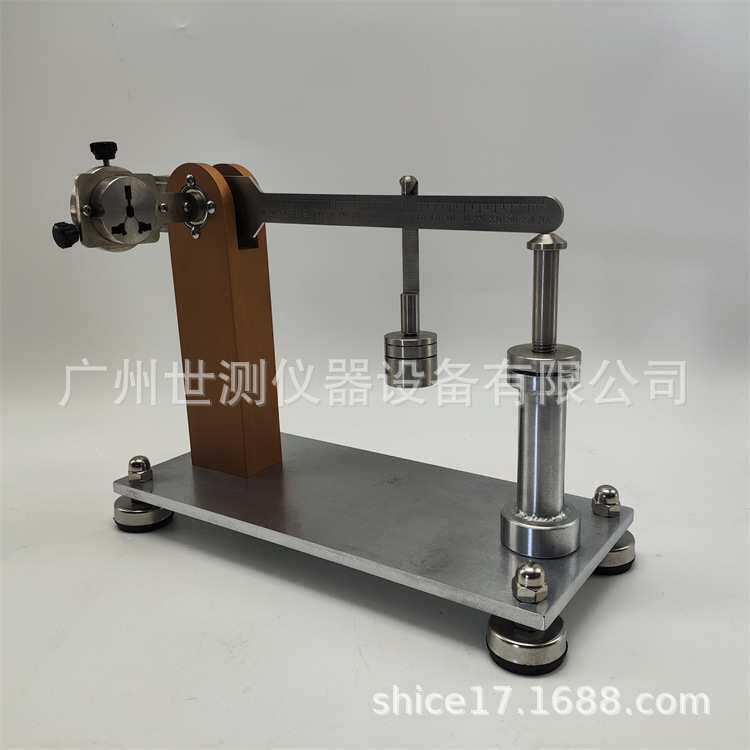 插头力矩试验装置/IEC60884-1图14.23力矩测试治具/扭矩测试仪