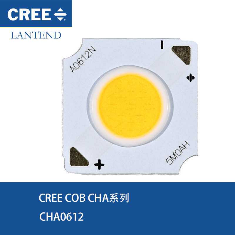 CREE COB 光源CHA0612 18V 36V 21W筒灯LED光源