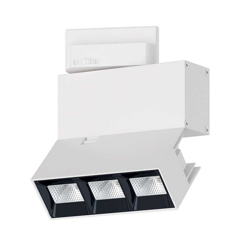 LED 导轨线条灯系列 12W~30W 酒店 办公室 -XTD-3T-~9T射灯灯具