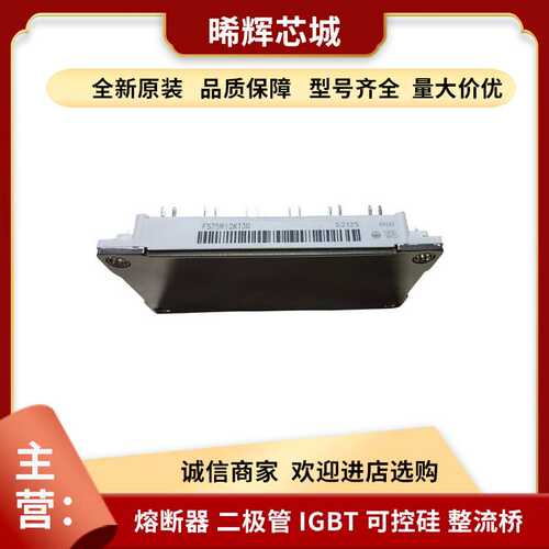 FS100R12KS4 FS100R12KT4G 库存充足 型号齐全功率模块IGBT现货