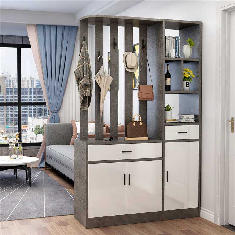 双面玄关柜鞋柜一体家用门口隔断柜客厅进门入户屏风轻奢风门厅柜,模玩/动漫/周边/娃圈三坑/桌游,模型制作工具/辅料耗材,淘宝优惠券,粉丝福利购,淘宝优惠卷