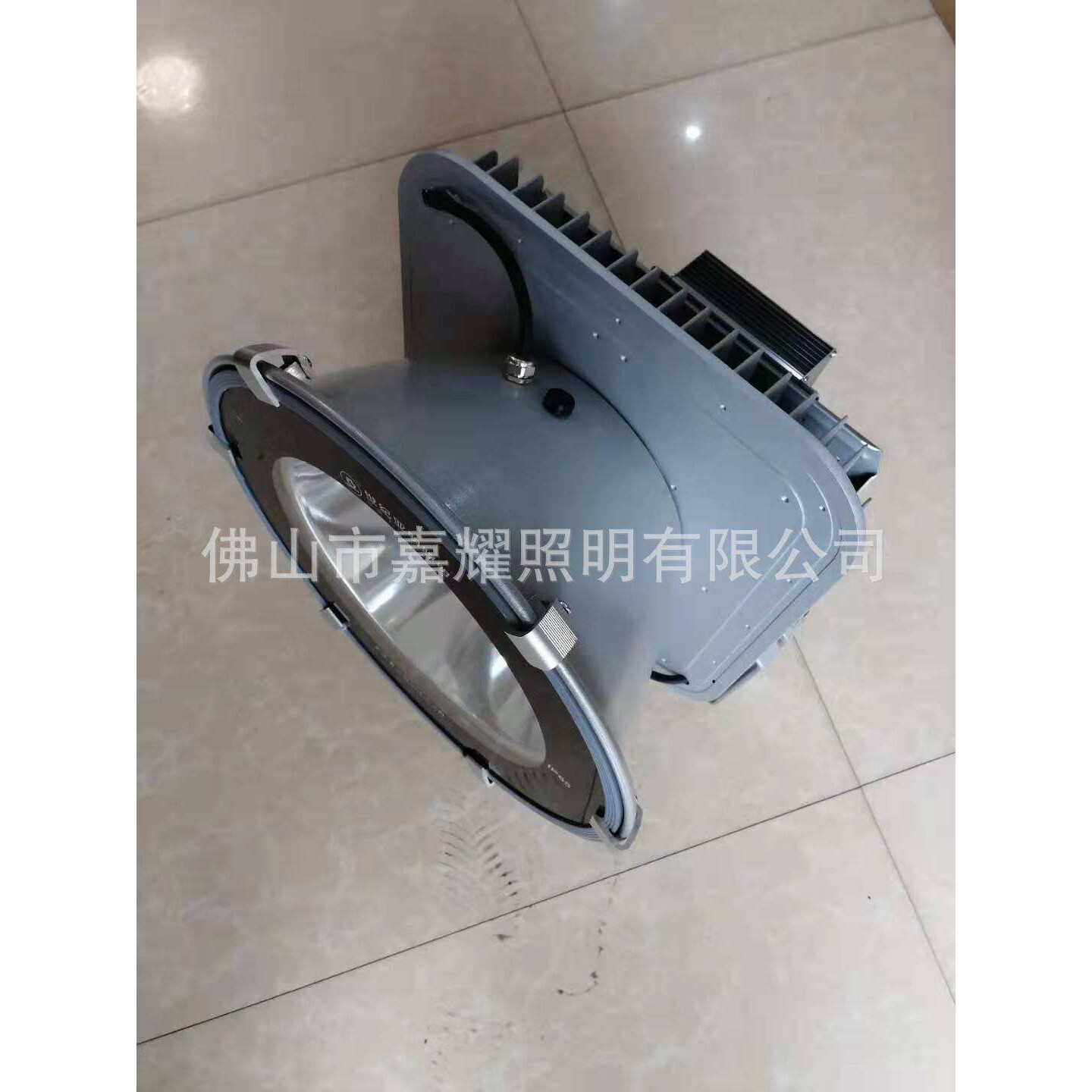 上海亚明LED塔吊灯 新月TG61b 300W 500W LED投光灯 LED建筑之星