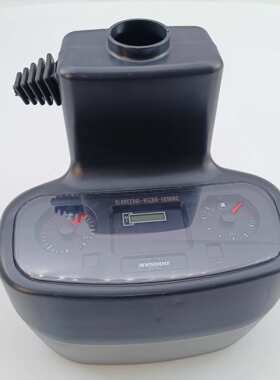 斗山叉车配件2-3吨D20F/D30F水温燃油表仪表显示屏总成