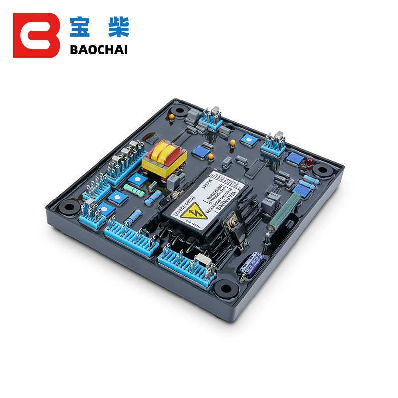 利莱森玛R450M调压板历利来森玛马AVR电压调节器R450M 现货