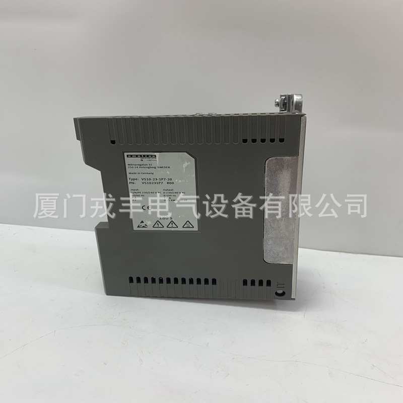 A6210    Emerson     输入输出模块模拟量控制