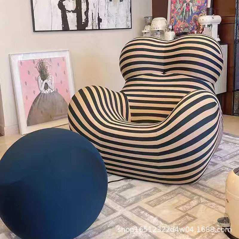 出口压缩单人沙发客厅休闲懒人阳台轻奢定型棉妈妈怀抱Q弹卧室椅,模玩/动漫/周边/娃圈三坑/桌游,模型制作工具/辅料耗材,淘宝优惠券,粉丝福利购,淘宝优惠卷