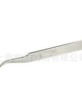 瑞士 Erem镊子7SASL尖细弯头经济型120mm不锈钢非磁性镊子