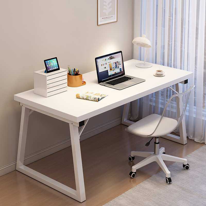 电脑桌卧室简易书桌椅组合小户型简约台式办公桌家用双人写字桌子,3C数码配件,摄像机配件,淘宝优惠券,粉丝福利购,淘宝优惠卷