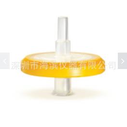 默克密理博SLGV033NK Millex-GV过滤器0.22 PVDF 33mm