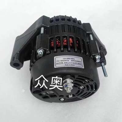 适用水星VERADO威鲨150 250 350马力881248发电机889955发电机