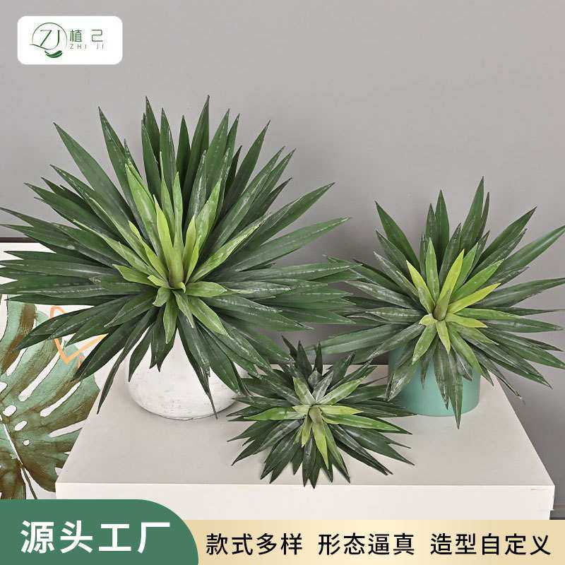 千手剑麻仿真绿植盆栽龙舌兰剑麻沙漠植物室内造景装饰厂家,3C数码配件,摄像机配件,淘宝优惠券,粉丝福利购,淘宝优惠卷
