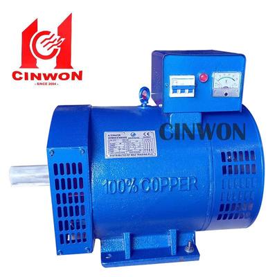 全铜STC-30KW24KW20KW15KW12KW10KW三相交流同步发电机