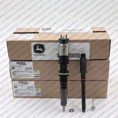 约翰迪尔 DZ100227 RE546775 095000-7570 RE536001（喷油器）