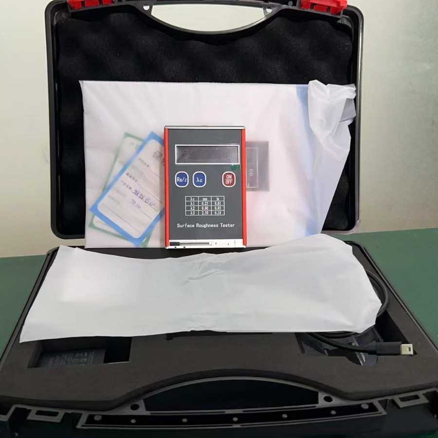 赛博瑞鑫表面粗糙度仪TR110手持式光洁度便携式粗糙度测量仪,3C数码配件,摄像机配件,淘宝优惠券,粉丝福利购,淘宝优惠卷