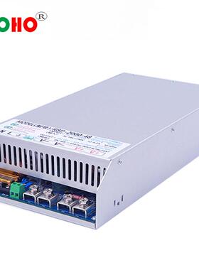 宽压带PFC大功率直流48V2000W24V36V60V72V110V150V2000W开关电源