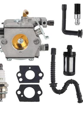 化油器 WT-194 适用Walbro Stihl MS260 024 026 MS240 油锯套件