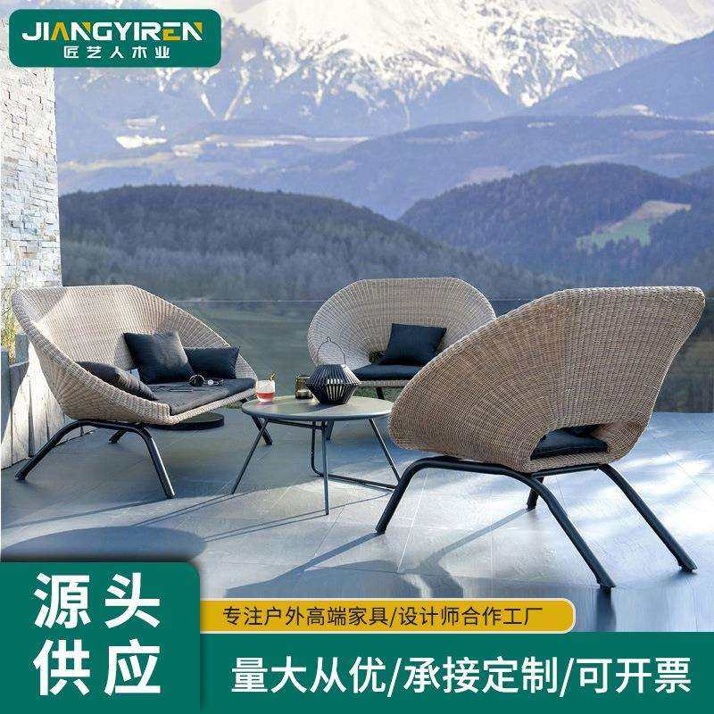 户外藤椅沙发民宿别墅庭院室外藤编园林花园售楼部休闲藤沙发家具,玩具/童车/益智/积木/模型,毛绒/玩偶/公仔/布艺类玩具,淘宝优惠券,粉丝福利购,淘宝优惠卷