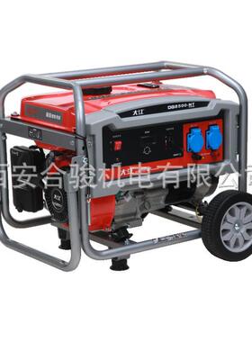 重庆大江 DG4650 DG7750 DGT11050E-N 3KW5KW8KW双电压汽油发电机