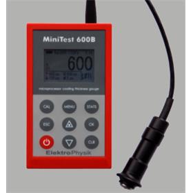 德国EPK MiniTest 600BFN2涂镀层测厚仪，德国EPK 600bfn测厚仪