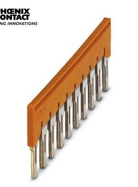 菲尼克斯接线端子短接片桥接件横联件 FBS 10-8 CT
