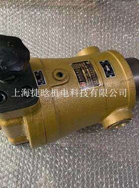 上海启东高压轴向柱塞 160PCY14-1B 定量液压油泵MCY型号