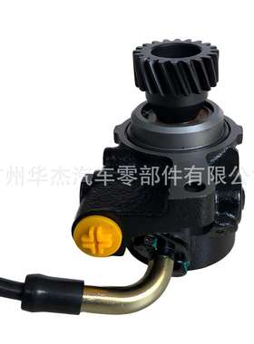 供应日野HINO500 J05C转向助力泵 动力转向泵44350-1340