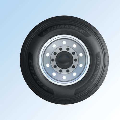 三角轮胎245/70R17.5TRT03客车校车轮胎真空无内胎卡客车轮胎