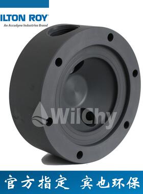 miltonroy米顿罗泵头G系列机械泵塑料泵端计量泵配件S60033