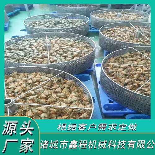 全自动粽子煮锅 大型骨汤五谷杂粮熬煮设备 高温高压牛骨汤熬制锅