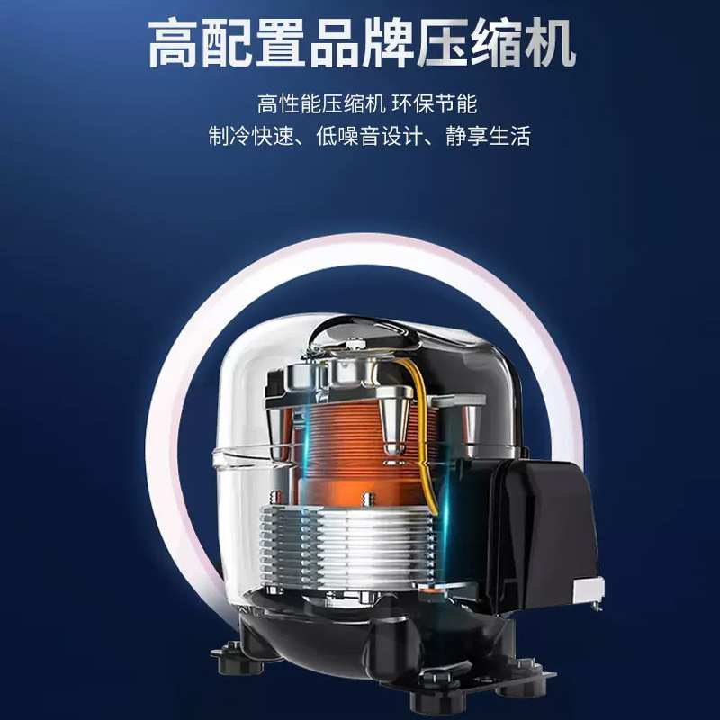 品能达玻璃门展示柜单门/双门/三门冰箱蔬菜水果冷藏立式保鲜柜