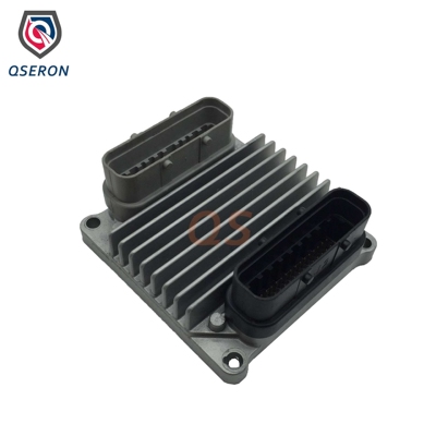 ECU ECM MR140 25187874适用雪佛兰aveo1.4L发动机控制单元电脑板