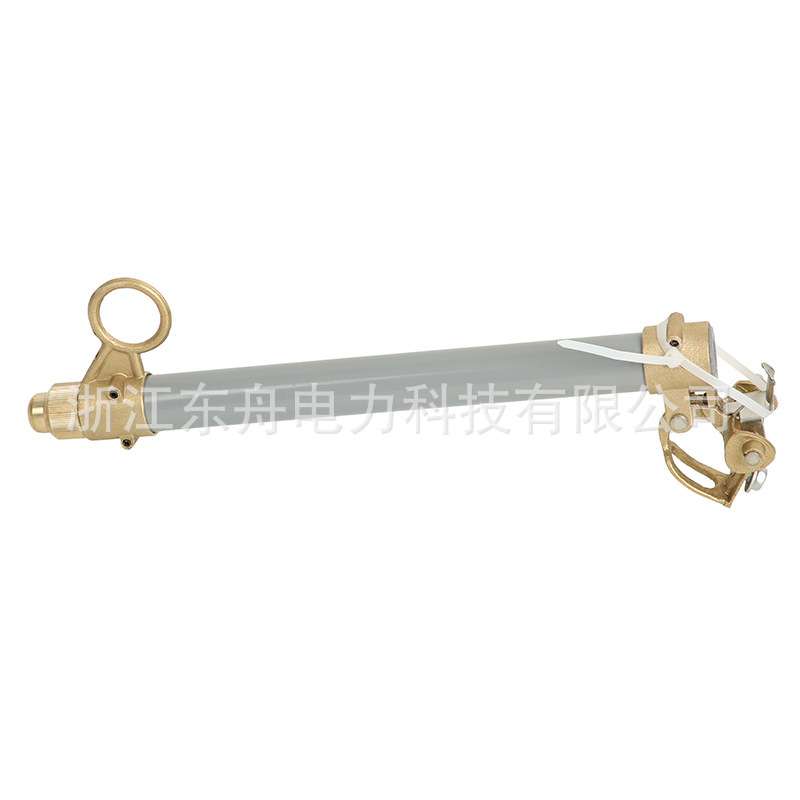 厂家东舟跌落式熔断器熔管 RW12令克棒100A/200A熔管管子规格齐全