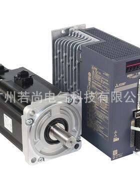 驱动器MR-JE-70AS伺服电机HJ-KS73BJ伺服马达HJ-KS73B全国联保