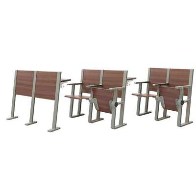 源头工厂报告厅礼堂连体折叠凳子会议室机场连排椅学校阶梯课堂椅