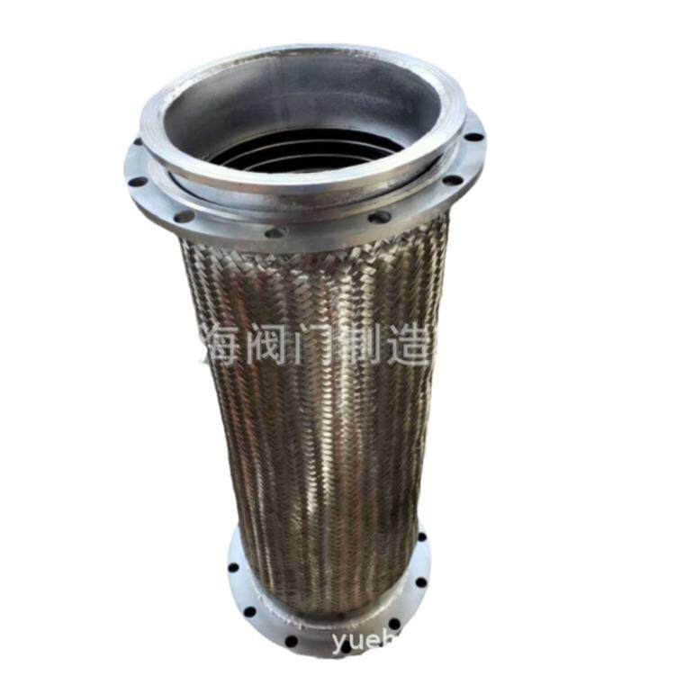 金属波纹补偿器 全不锈钢方形矩形金属补偿器 膨胀节套管补偿器